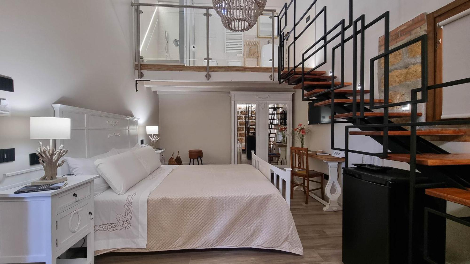 Bed and breakfast Le Tre Ninfe Cinisi Extérieur photo