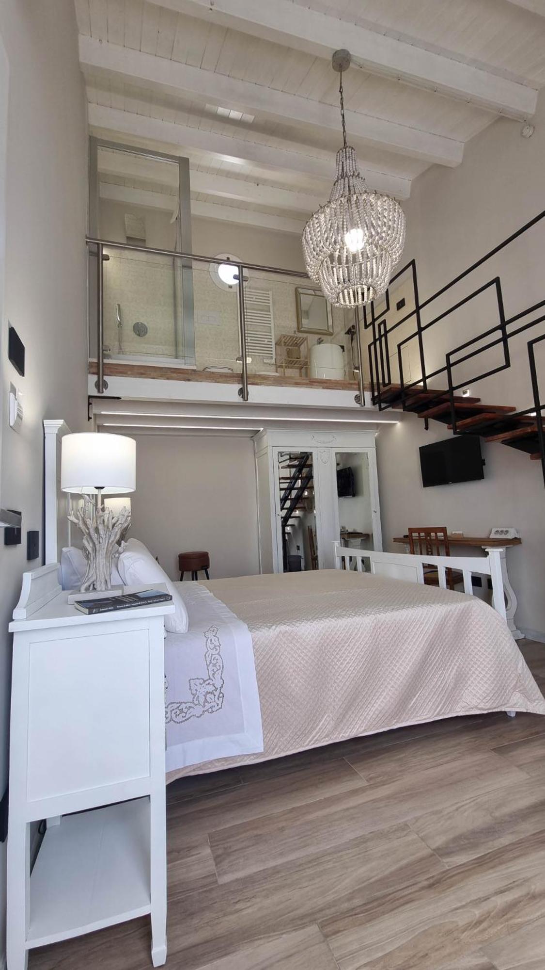 Bed and breakfast Le Tre Ninfe Cinisi Extérieur photo