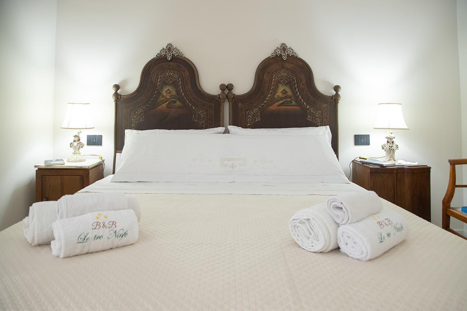 Bed and breakfast Le Tre Ninfe Cinisi Extérieur photo