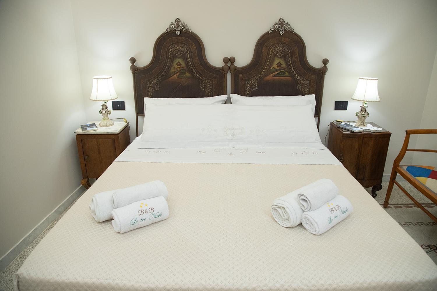 Bed and breakfast Le Tre Ninfe Cinisi Extérieur photo