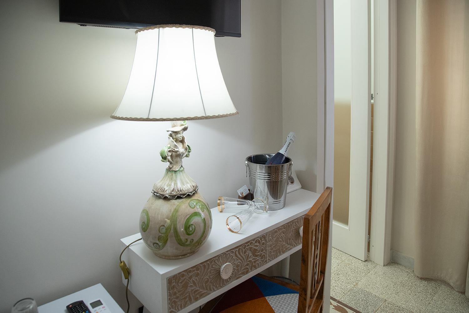 Bed and breakfast Le Tre Ninfe Cinisi Extérieur photo