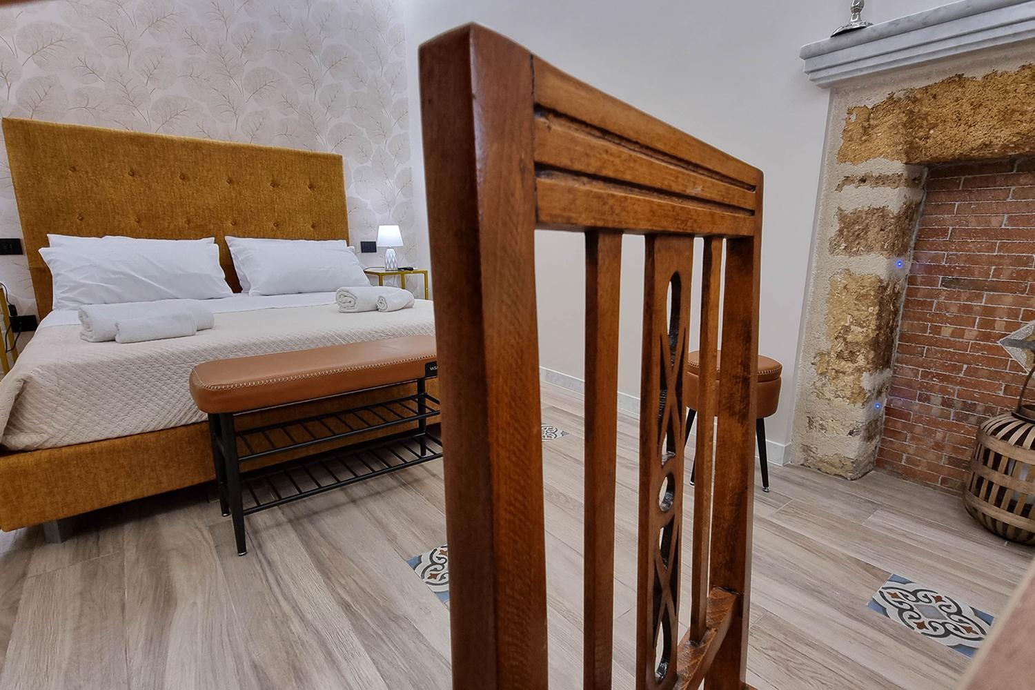 Bed and breakfast Le Tre Ninfe Cinisi Extérieur photo