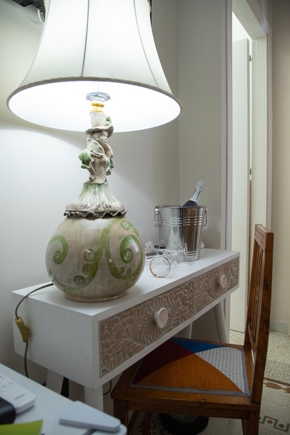 Bed and breakfast Le Tre Ninfe Cinisi Extérieur photo