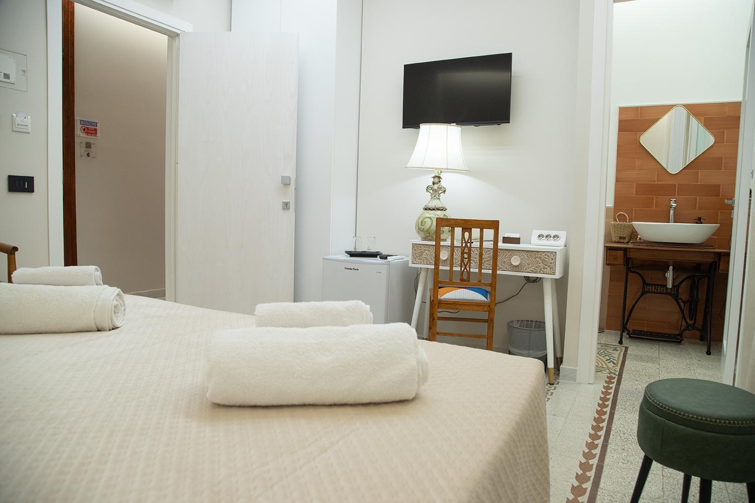 Bed and breakfast Le Tre Ninfe Cinisi Extérieur photo