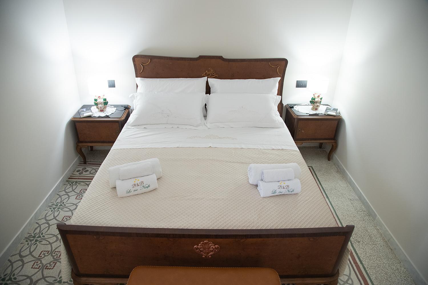 Bed and breakfast Le Tre Ninfe Cinisi Extérieur photo