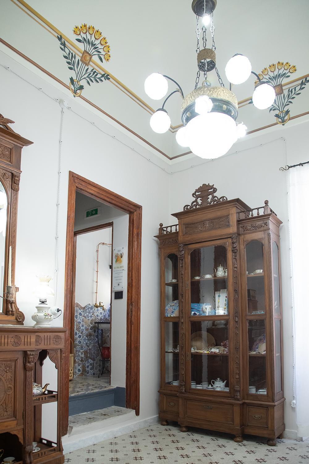 Bed and breakfast Le Tre Ninfe Cinisi Extérieur photo