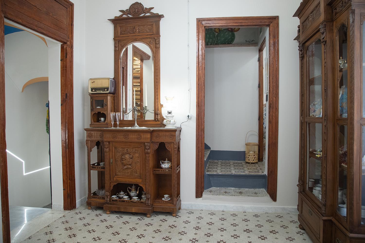Bed and breakfast Le Tre Ninfe Cinisi Extérieur photo