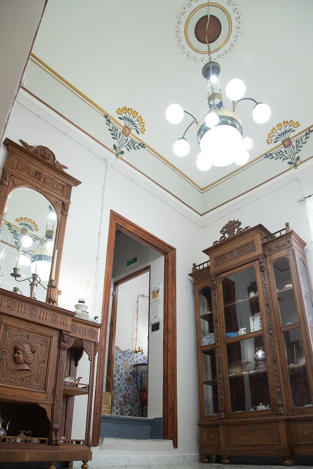 Bed and breakfast Le Tre Ninfe Cinisi Extérieur photo